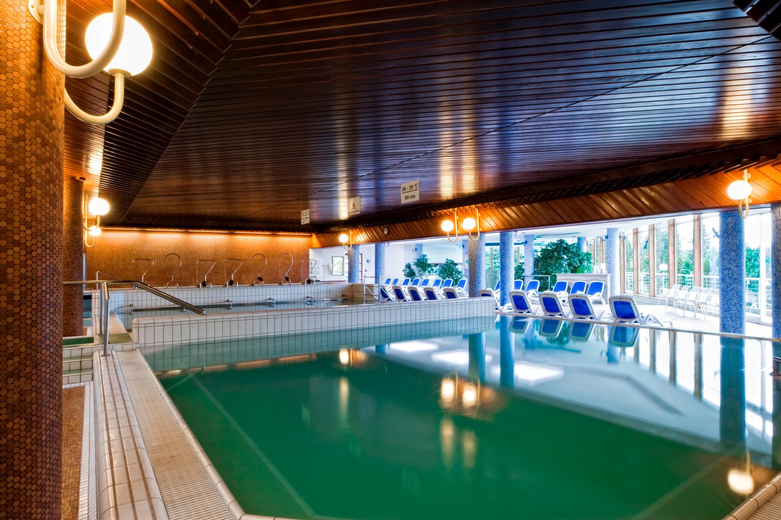 Ensana Thermal Aqua Hévíz 외부 사진