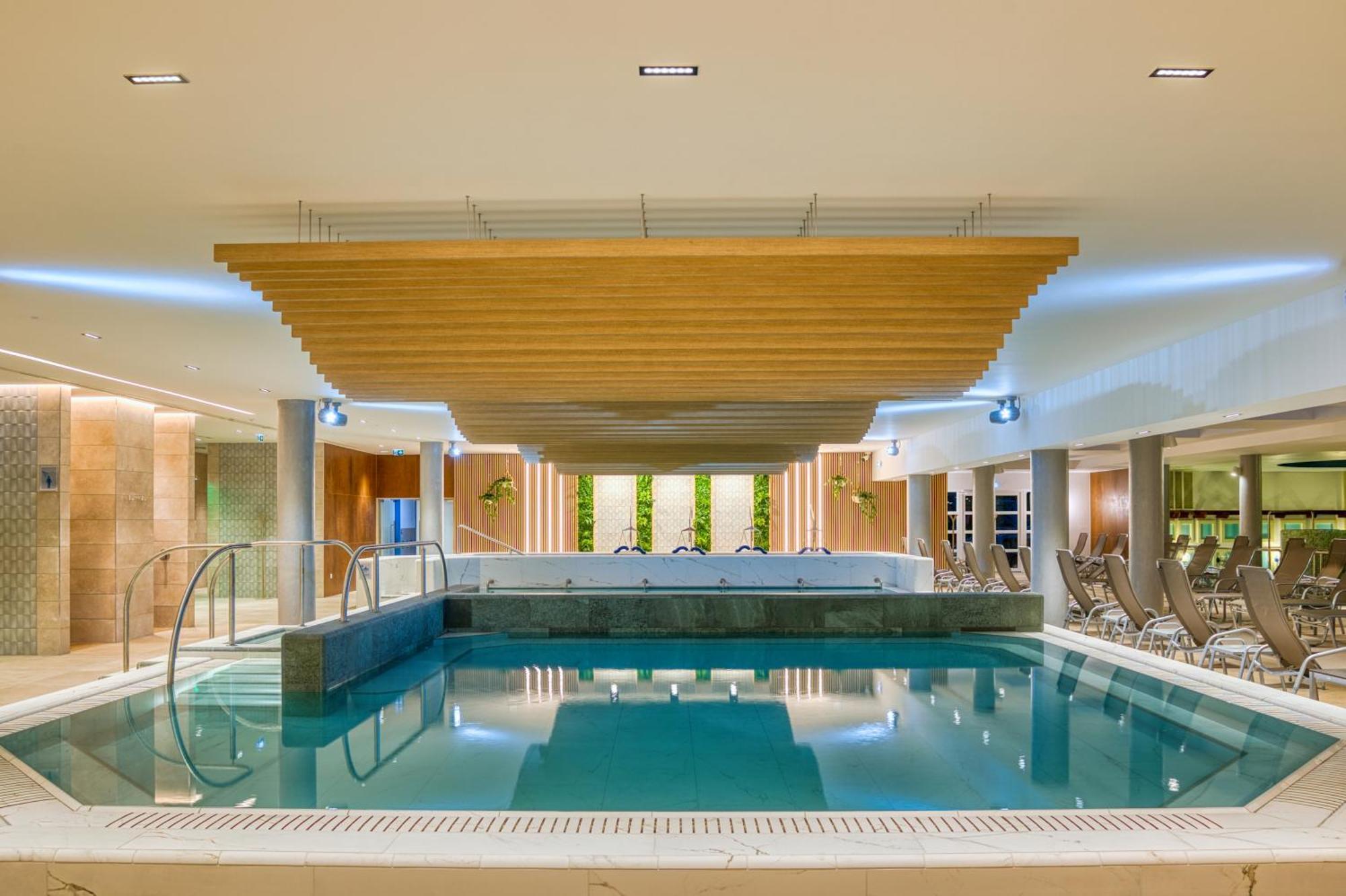 Ensana Thermal Aqua Hévíz 외부 사진