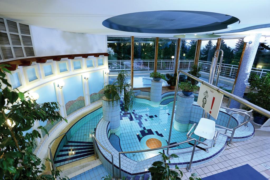 Ensana Thermal Aqua Hévíz 외부 사진