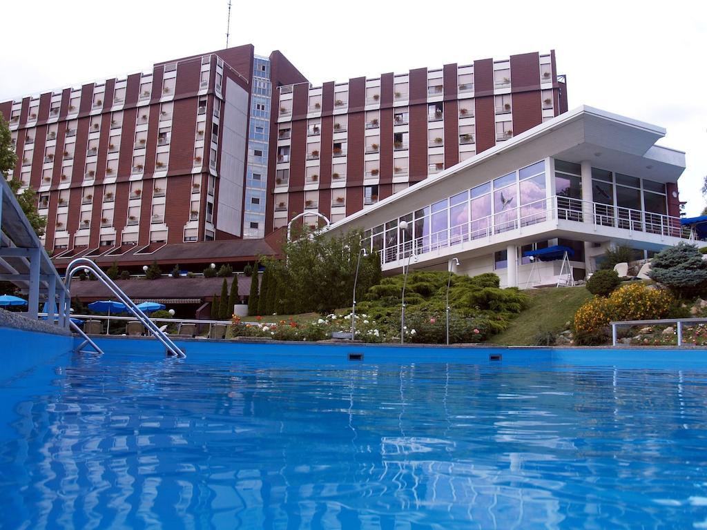 Ensana Thermal Aqua Hévíz 외부 사진