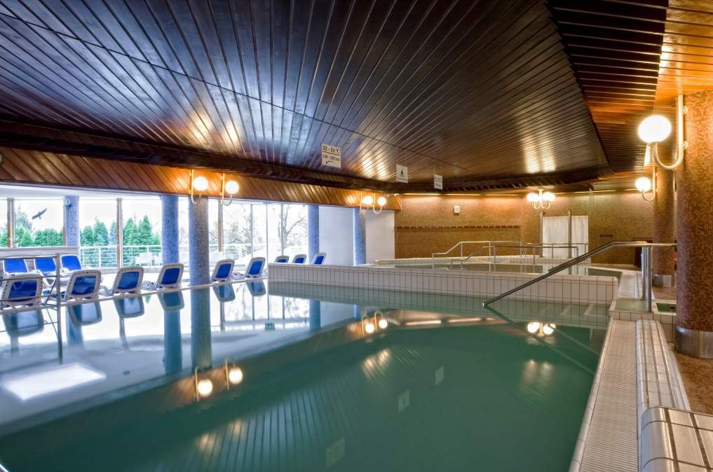 Ensana Thermal Aqua Hévíz 외부 사진